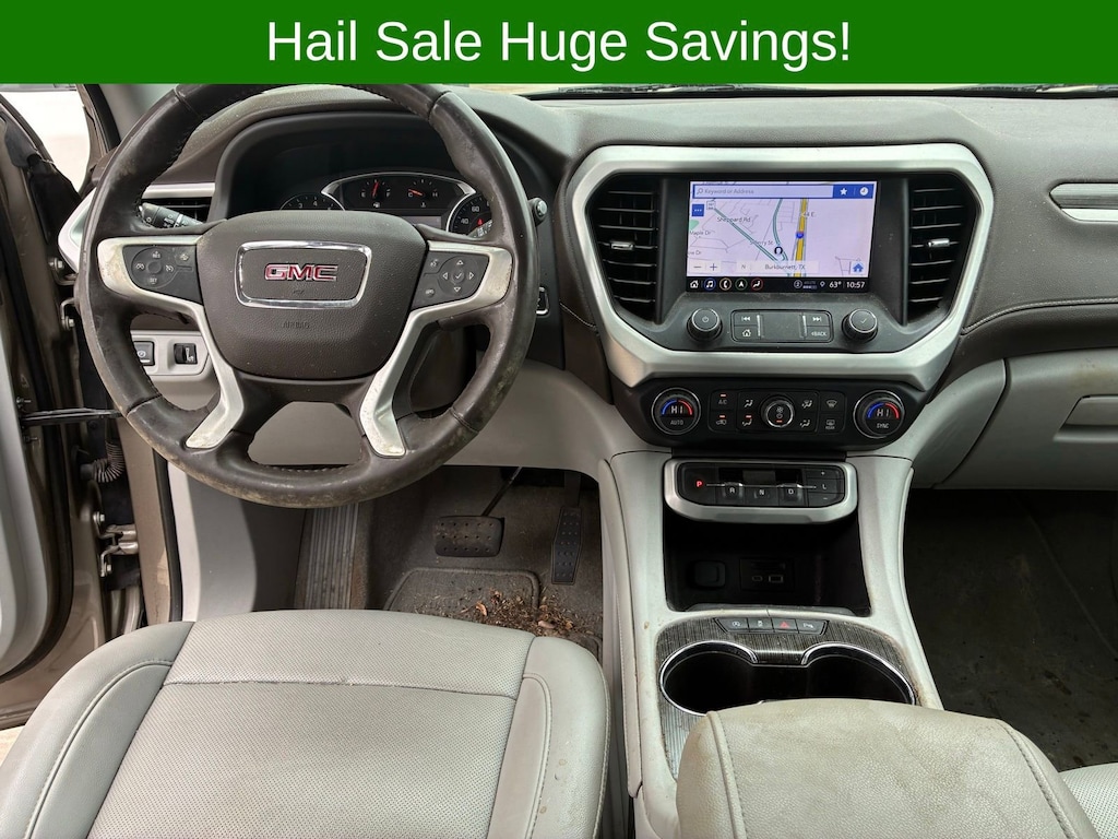 Used 2022 GMC Acadia SLT SUV