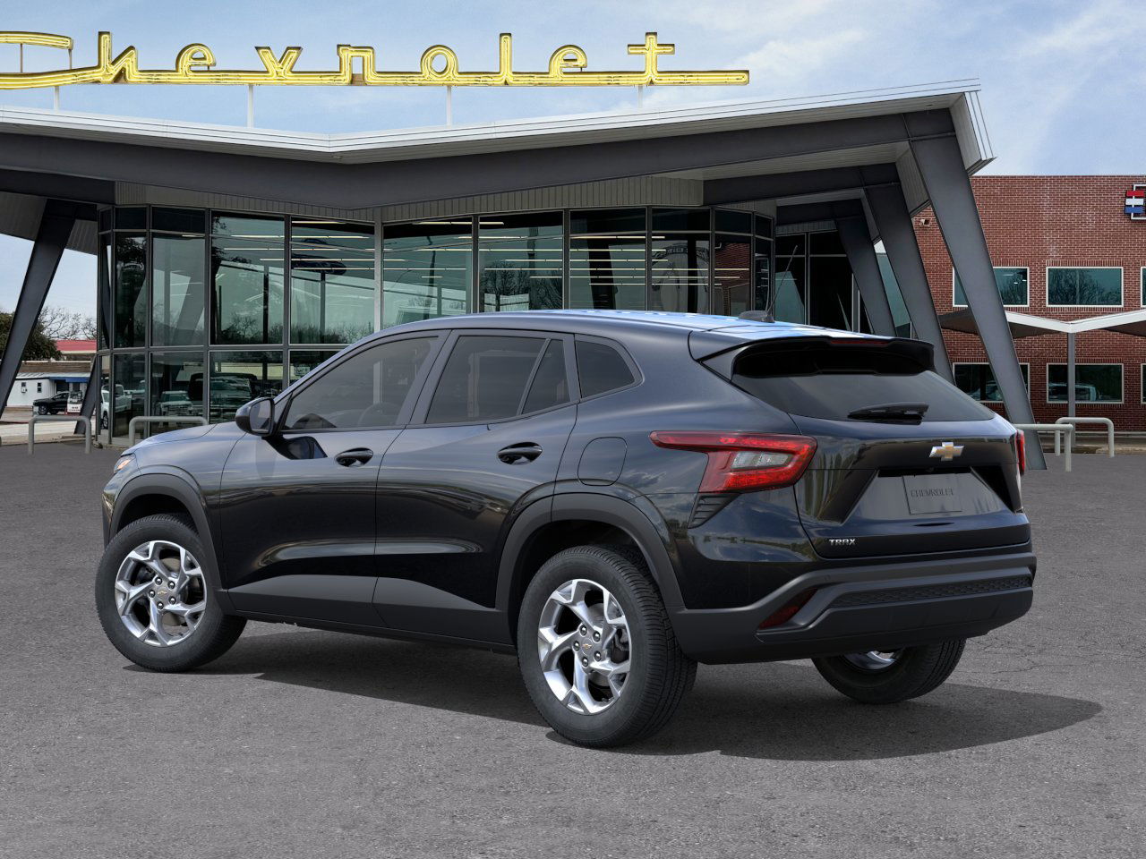 2026 Chevrolet Trax LS photo 2
