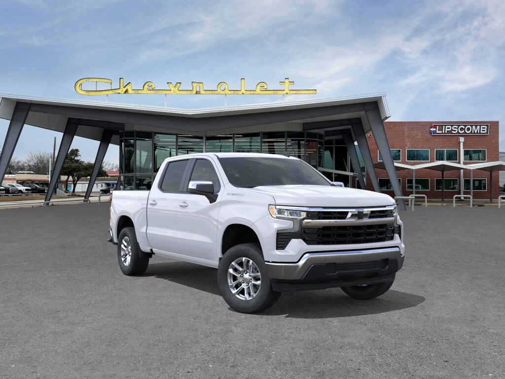 New 2026 Chevrolet Silverado 1500 LT Truck