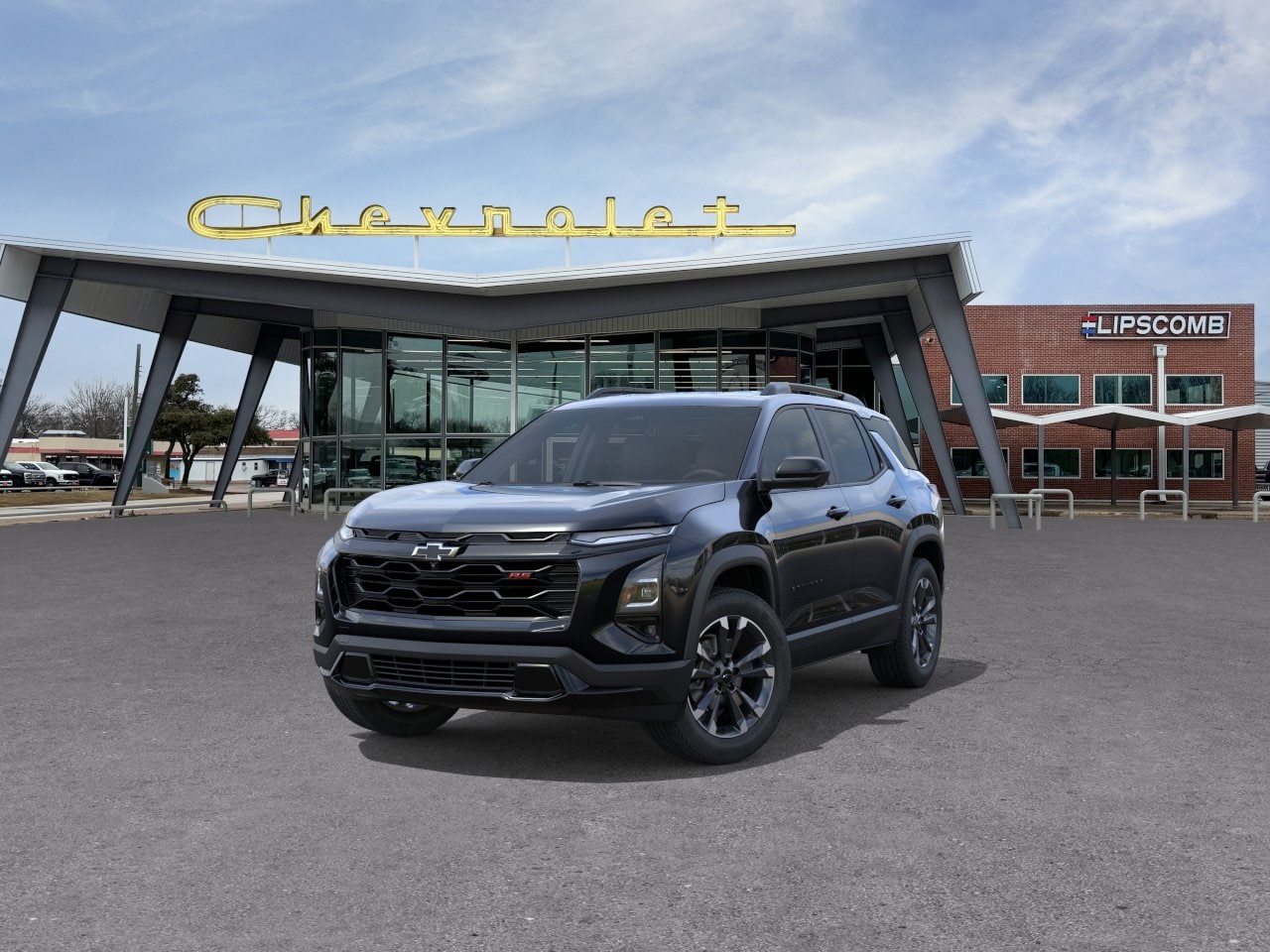 2027 Chevrolet Equinox RS - Photo 8