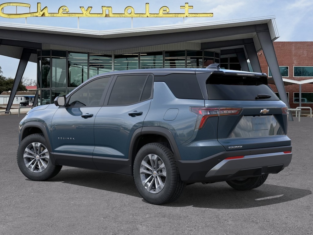 New 2026 Chevrolet Equinox LT SUV