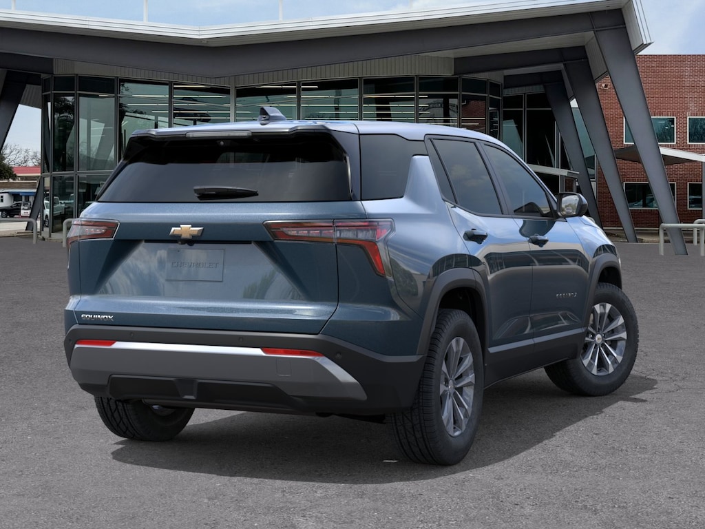 New 2026 Chevrolet Equinox LT SUV