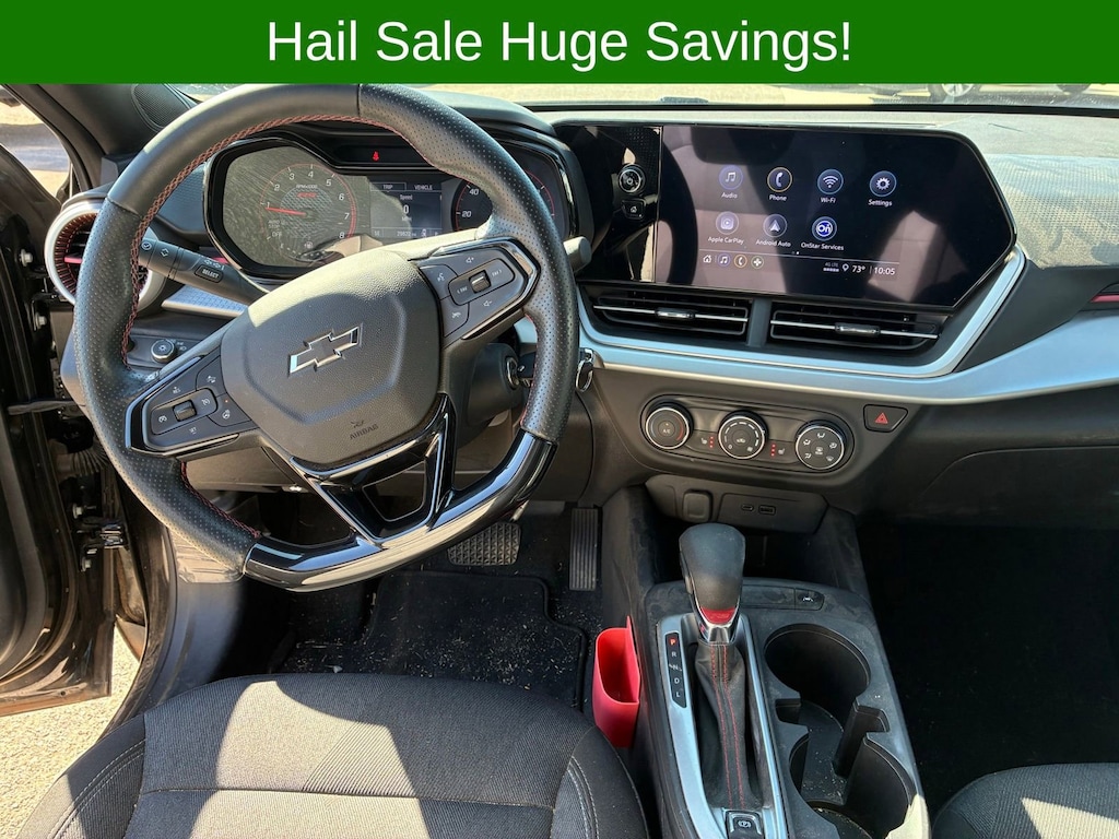 Used 2024 Chevrolet Trax 1RS SUV