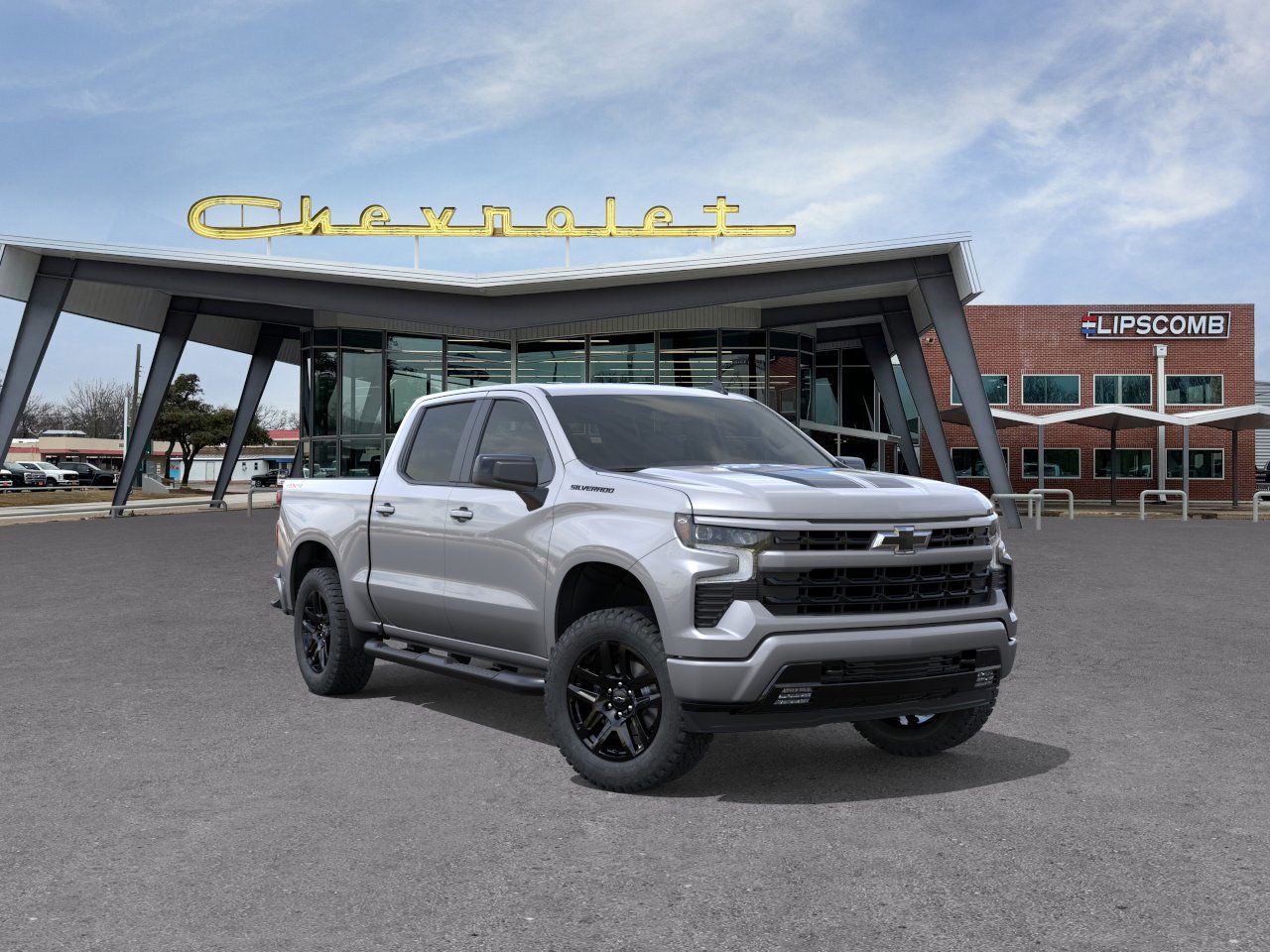 2026 Chevrolet Silverado 1500 RST's photo