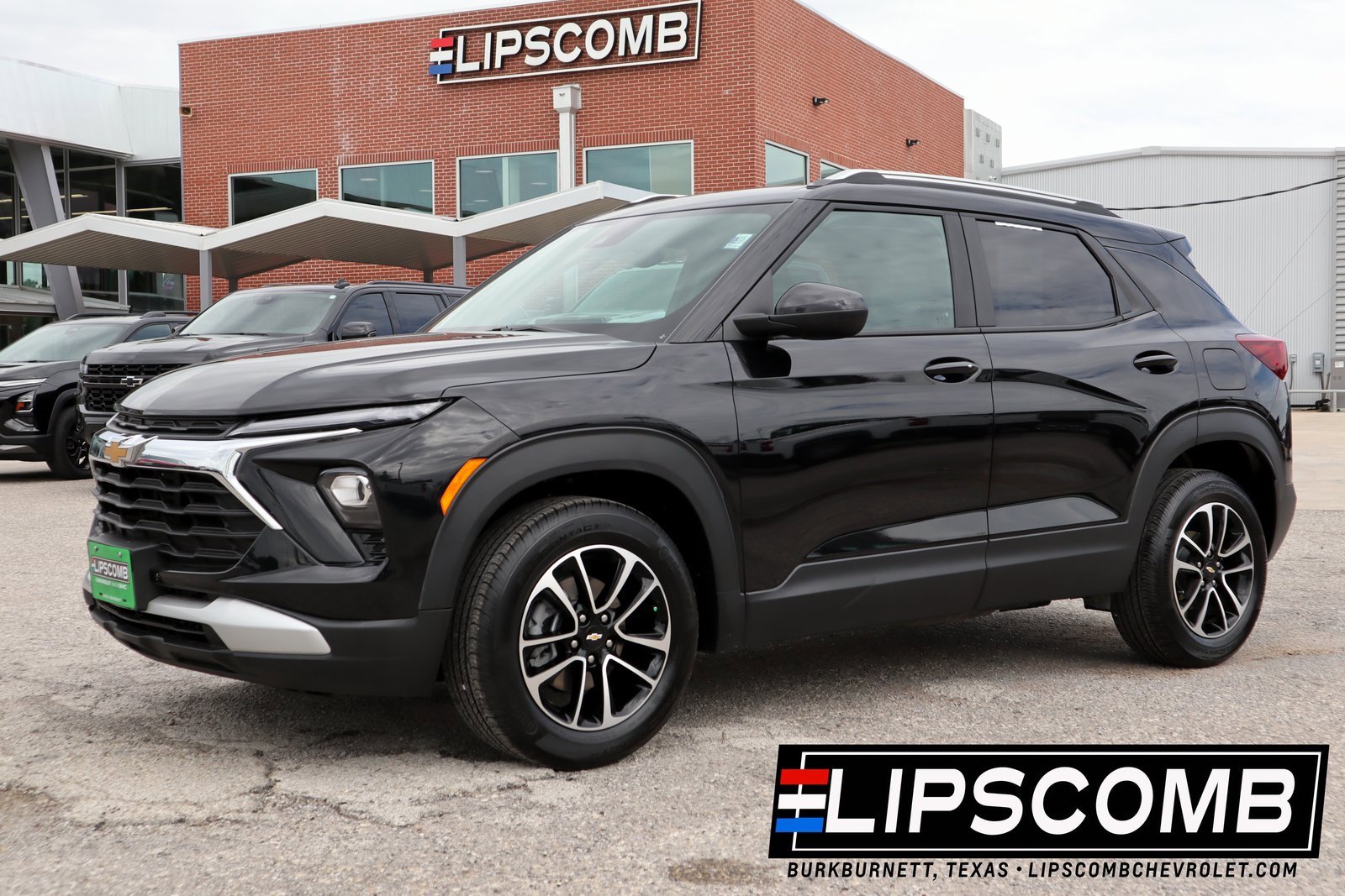2025 Chevrolet Trailblazer SUV 