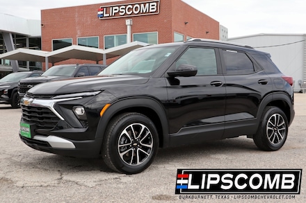 2025 Chevrolet Trailblazer LT SUV