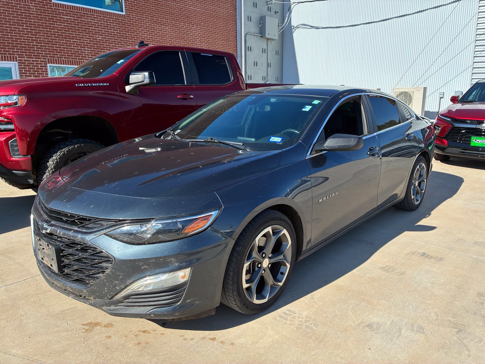 2019 Chevrolet Malibu