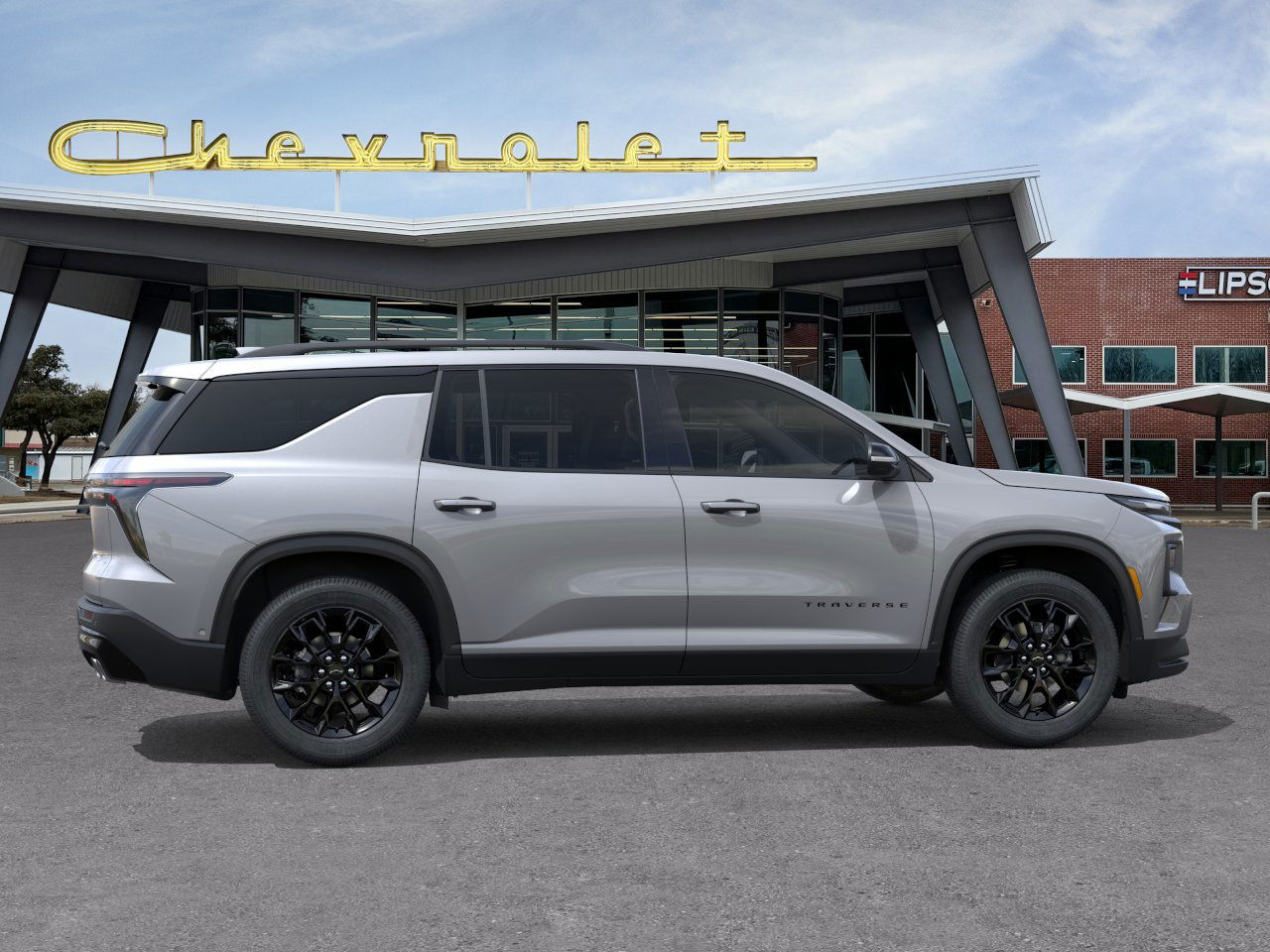 2026 Chevrolet Traverse LT - Photo 18