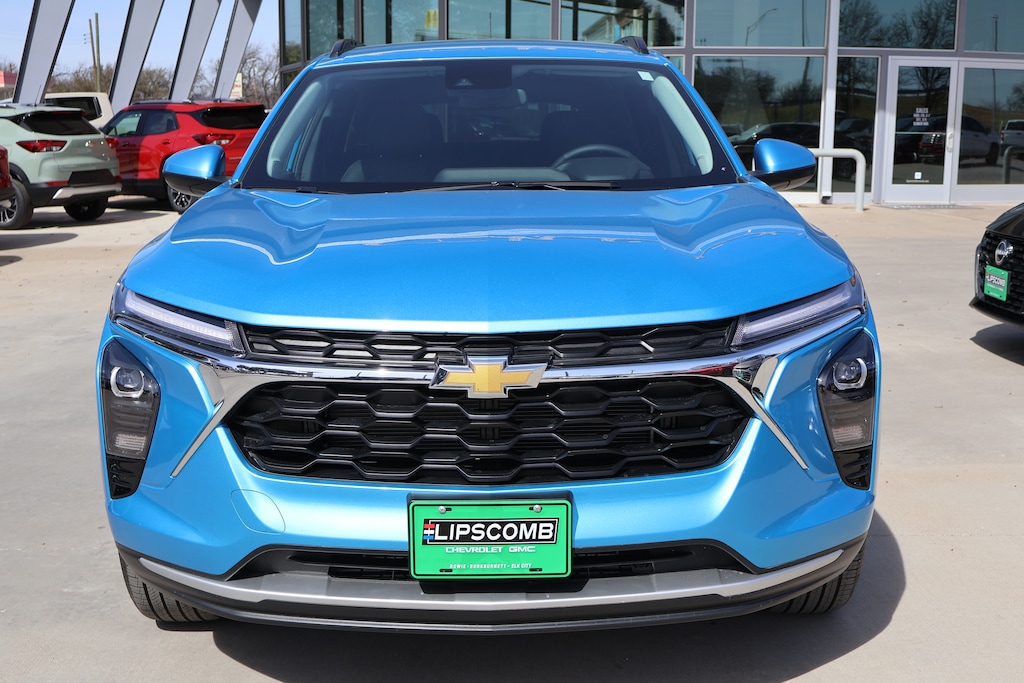 New 2026 Chevrolet Trax LT SUV