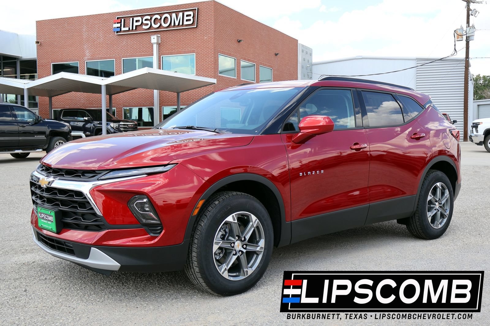 New 2026 Chevrolet Blazer 2LT