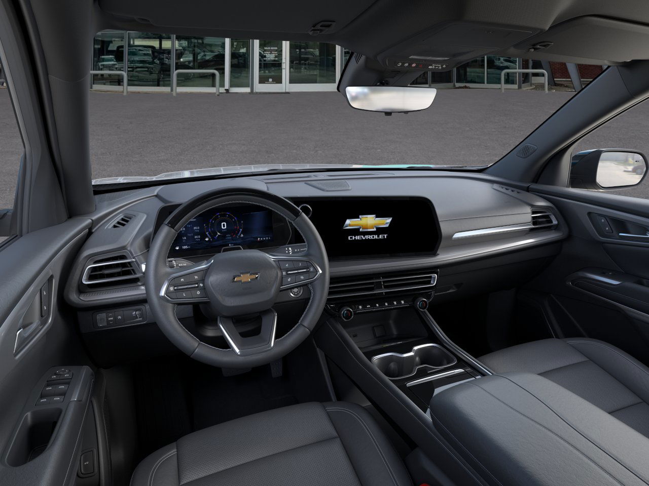 2026 Chevrolet Traverse LT - Photo 28