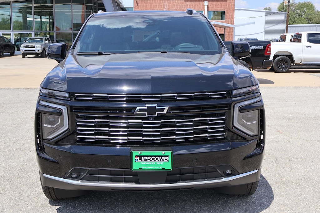 New 2026 Chevrolet Tahoe High Country SUV