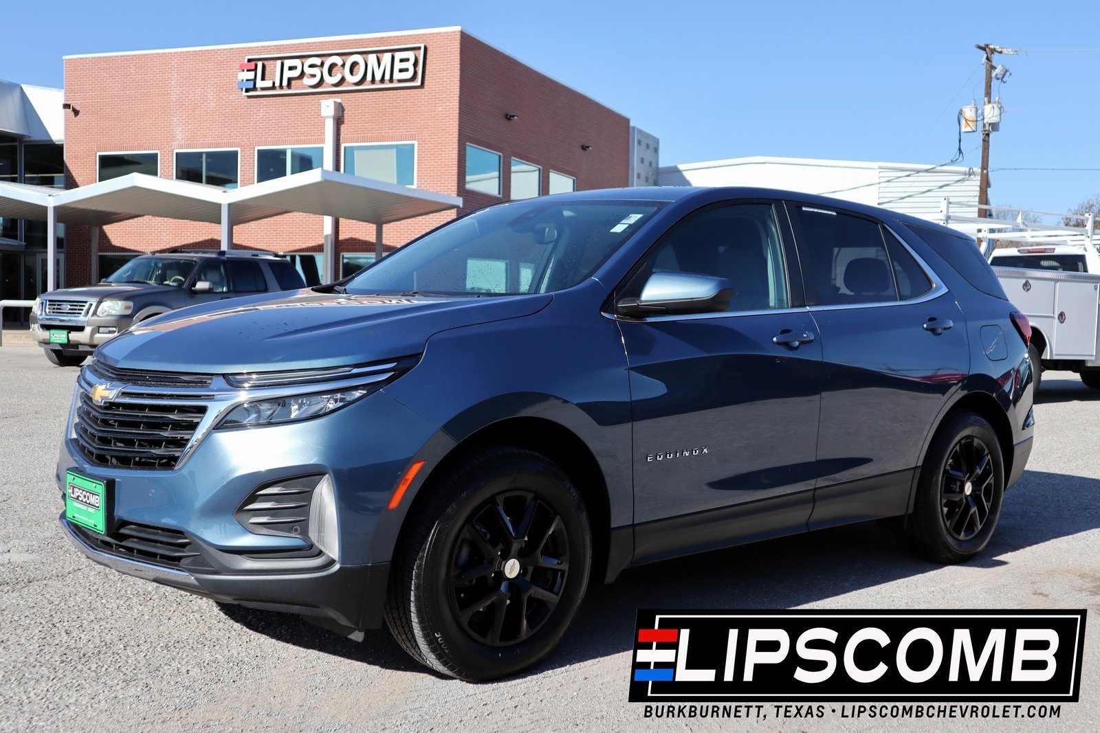 2024 Chevrolet Equinox LT's photo