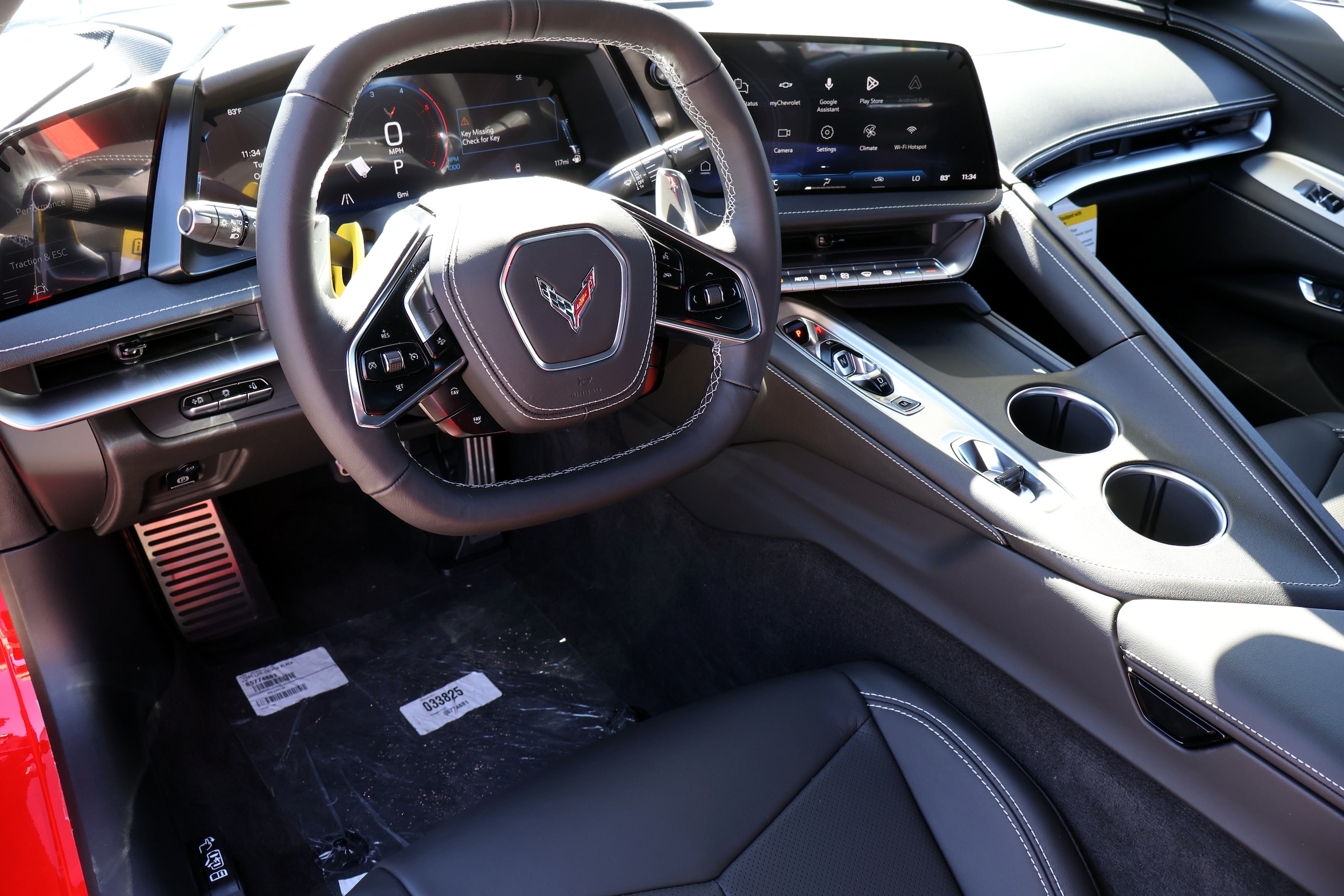 2027 Chevrolet Corvette 1LT - Photo 8