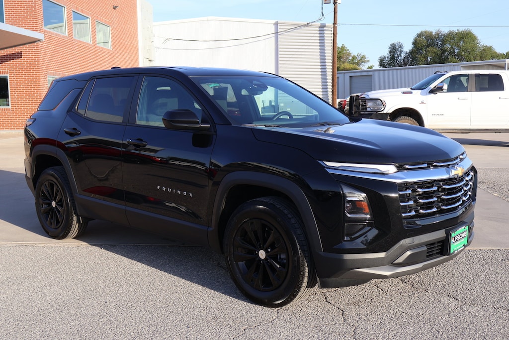 Used 2026 Chevrolet Equinox LT SUV