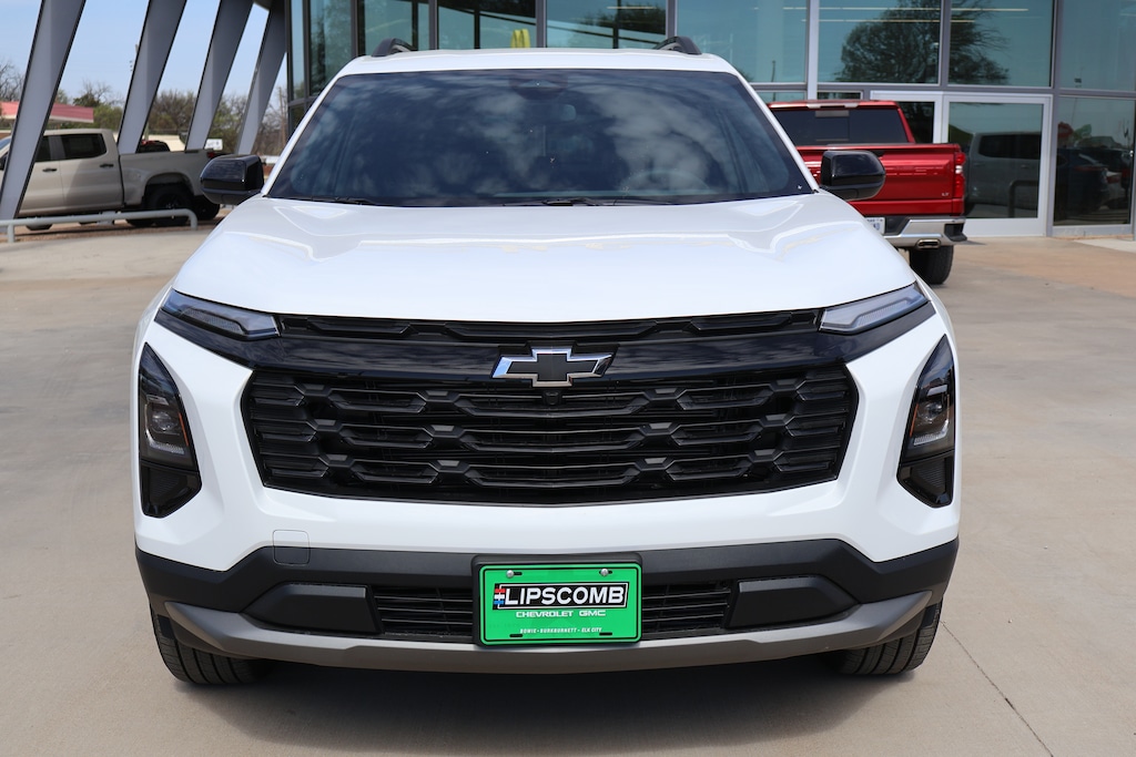 New 2026 Chevrolet Equinox LT SUV