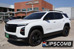 2026 Chevrolet Equinox LT SUV