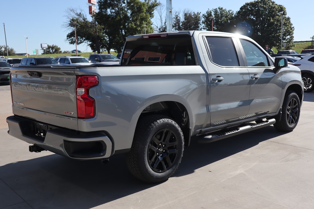 New 2026 Chevrolet Silverado 1500 RST Truck