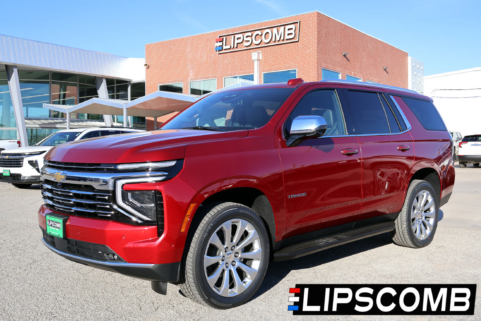  Chevrolet Tahoe