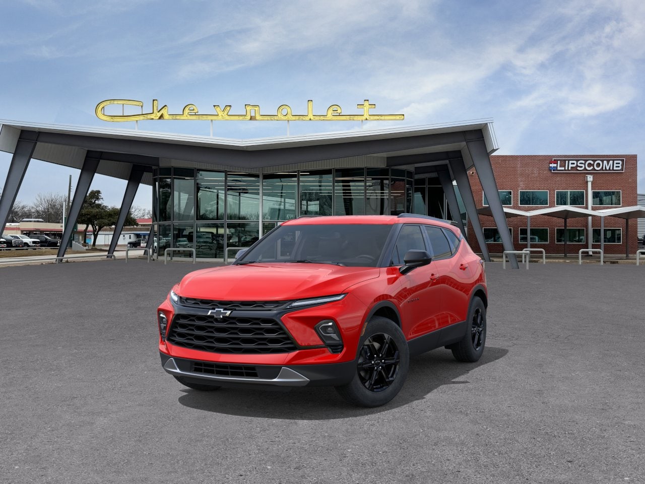 2026 Chevrolet Blazer 2LT - Photo 8
