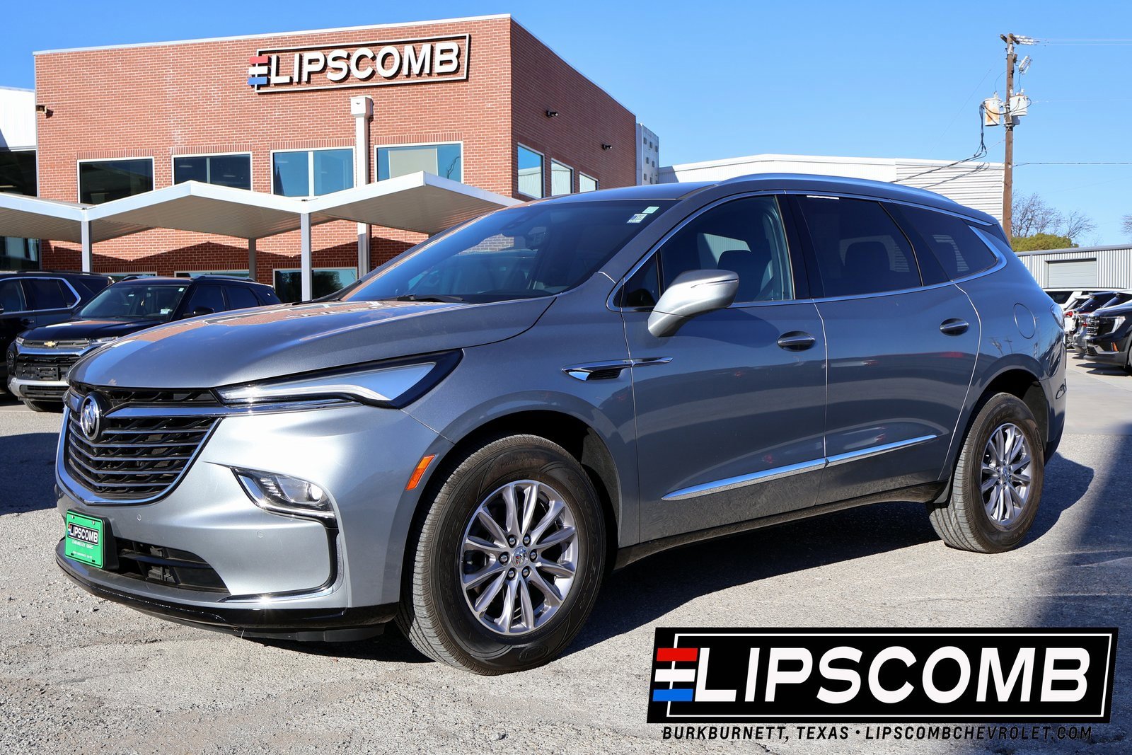 2024 Buick Enclave Premium's photo