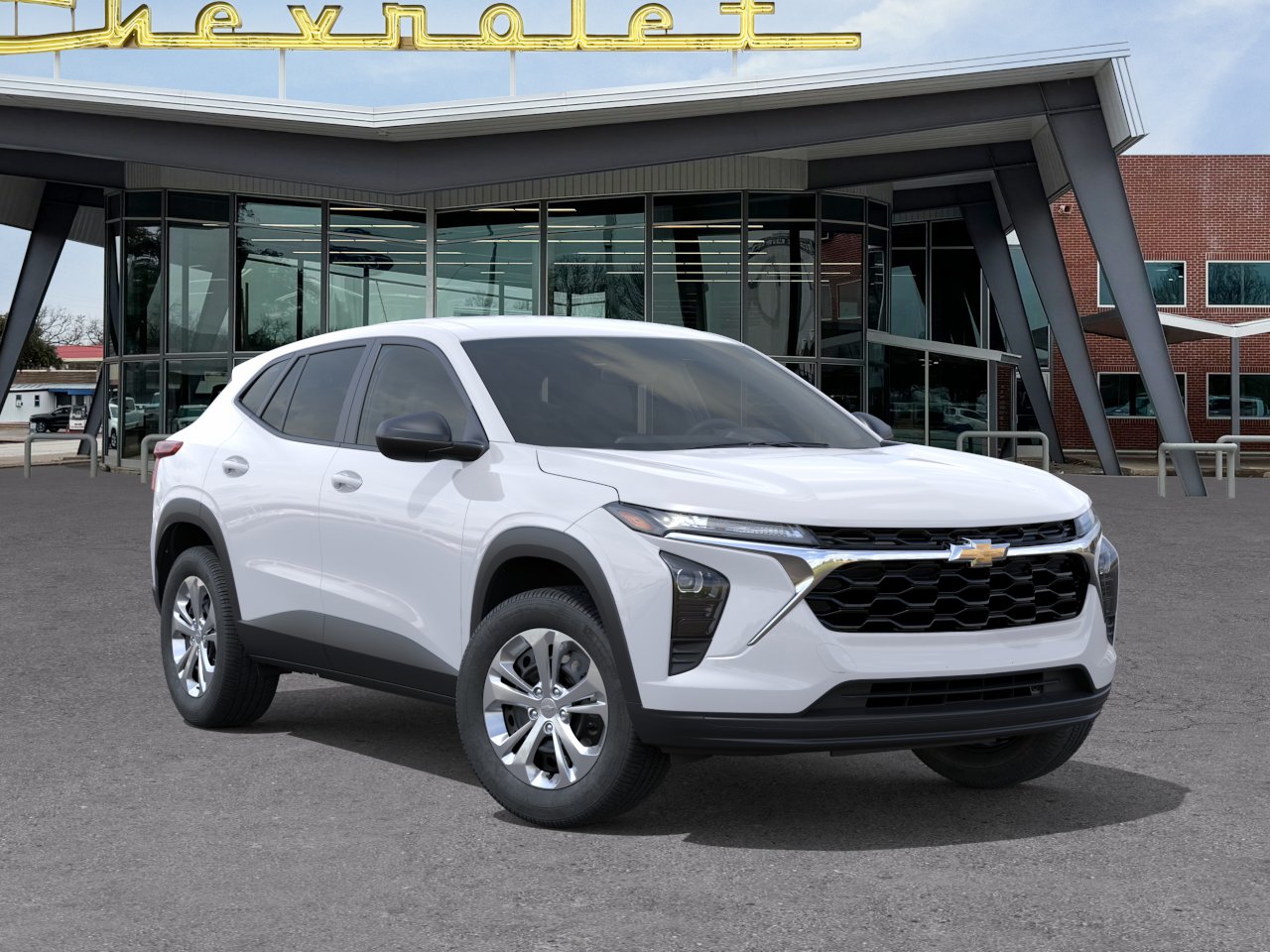 2026 Chevrolet Trax LS - Photo 7