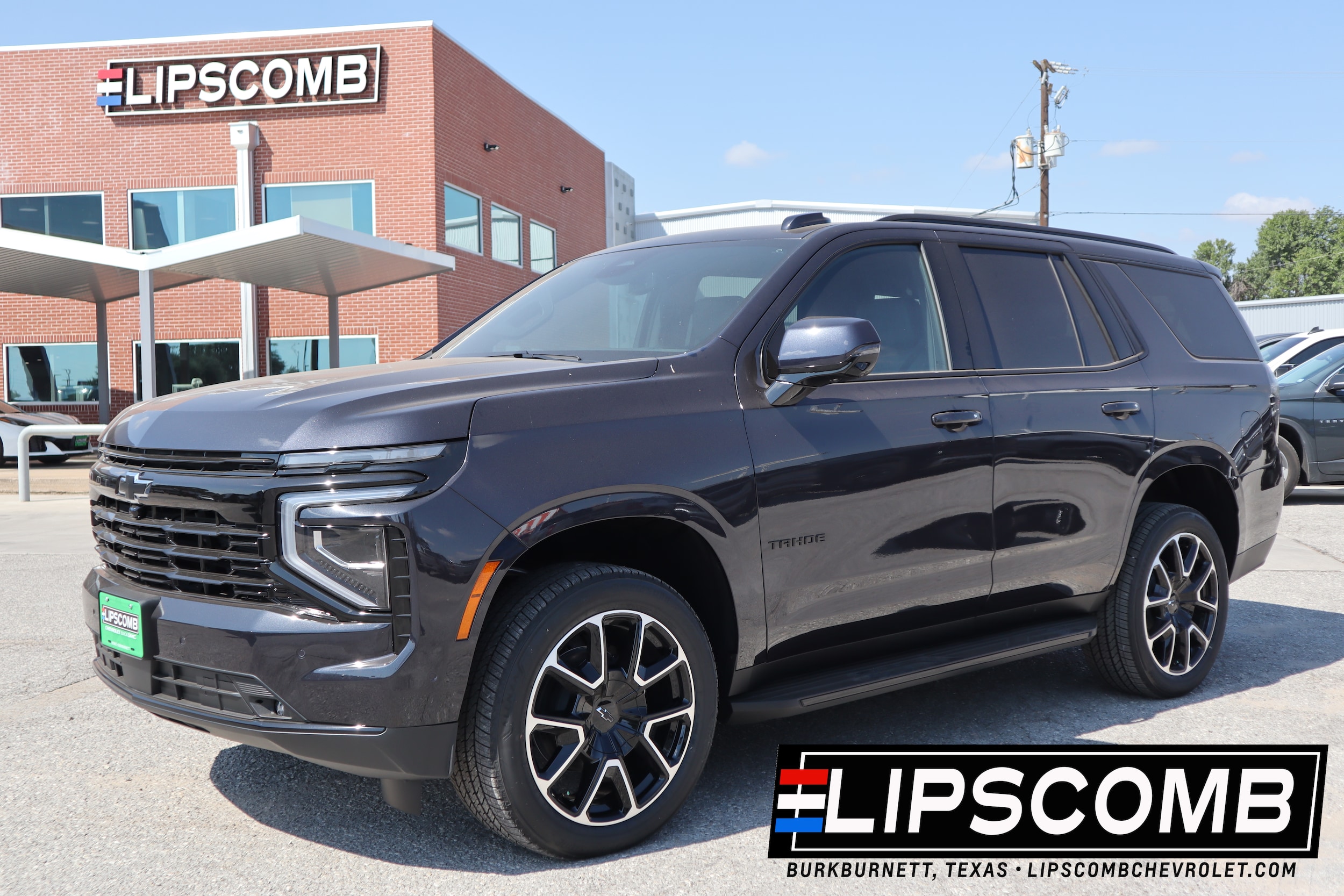 2026 Chevrolet Tahoe SUV  2026 Chevrolet Tahoe SUV