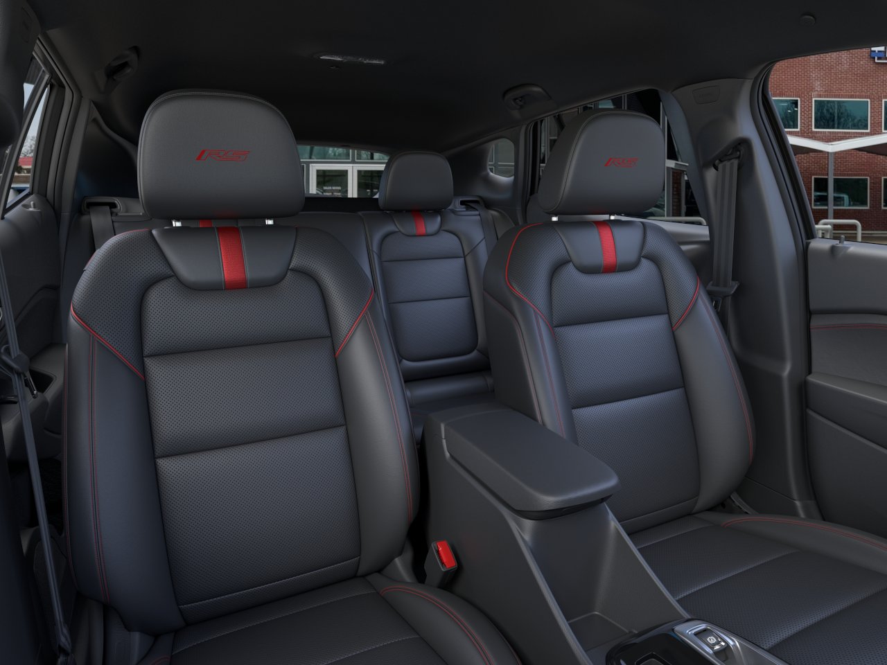 2026 Chevrolet Trax RS - Photo 16