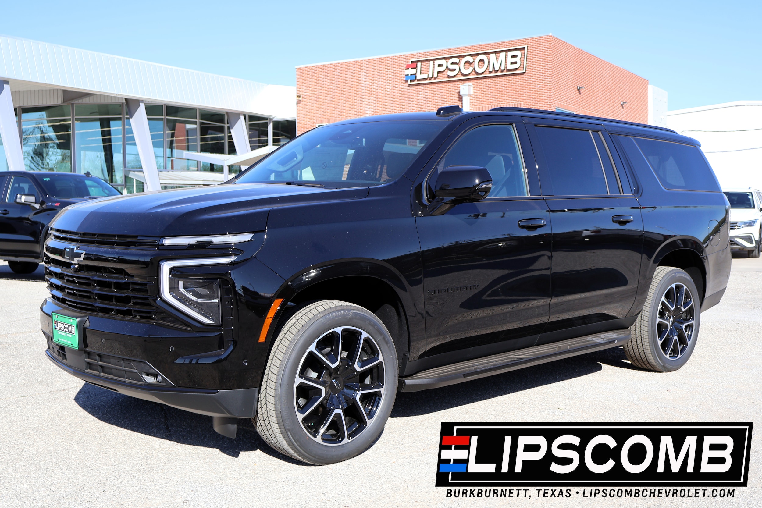2026 Chevrolet Suburban SUV 