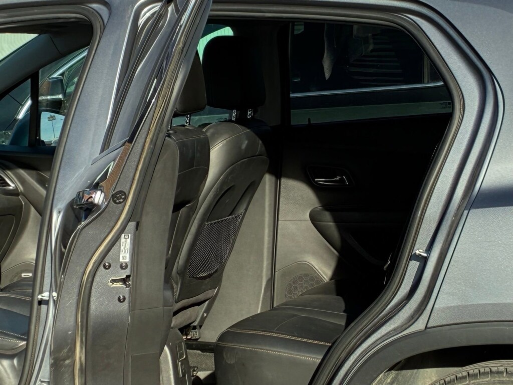 Used 2020 Chevrolet Trax Premier SUV