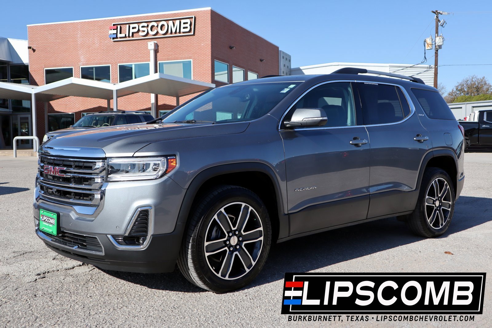 2020 GMC Acadia SLT's photo
