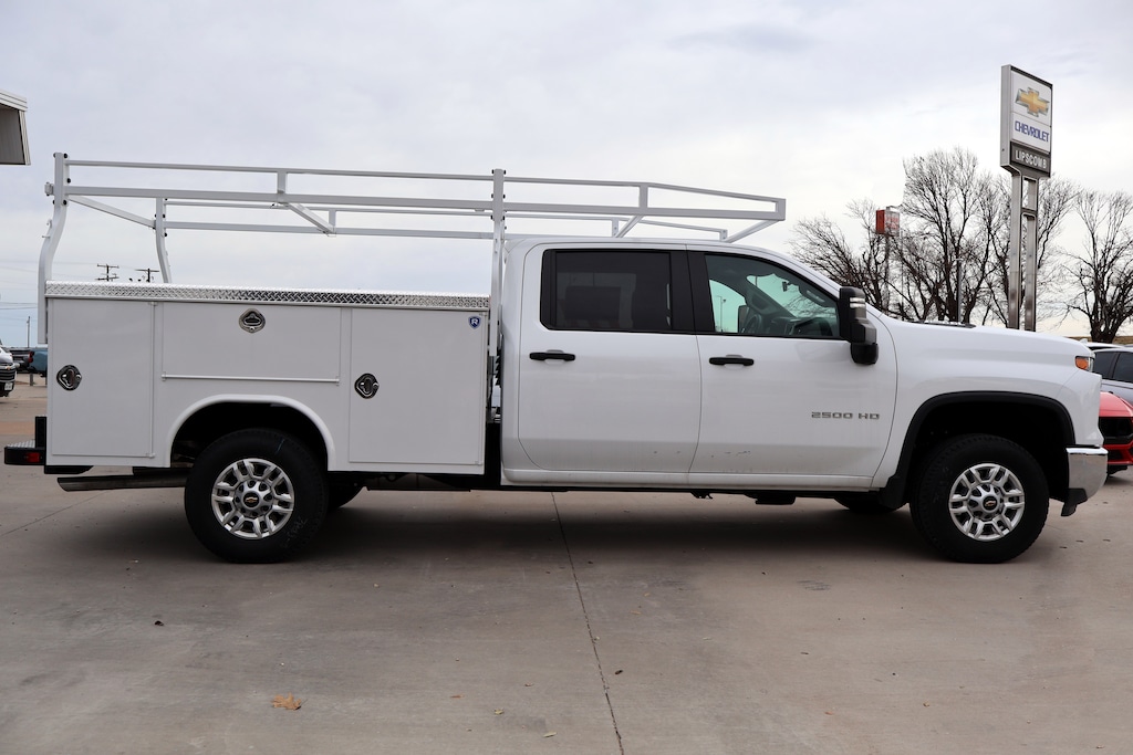 New 2025 Chevrolet Silverado 2500 HD WT Truck