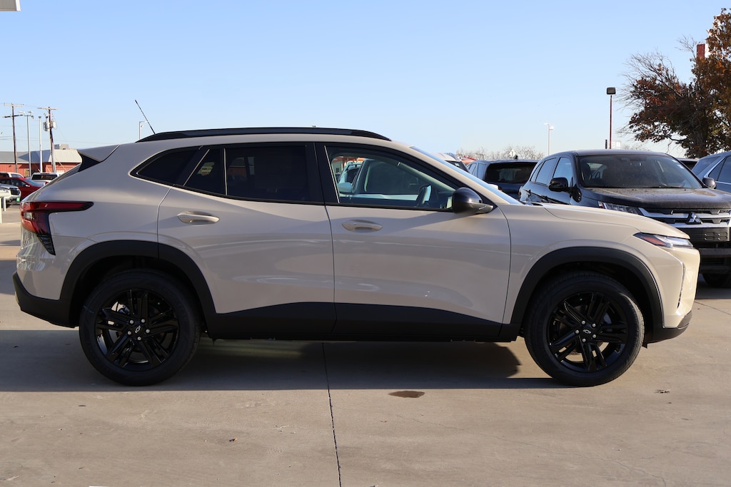 New 2026 Chevrolet Trax Activ SUV