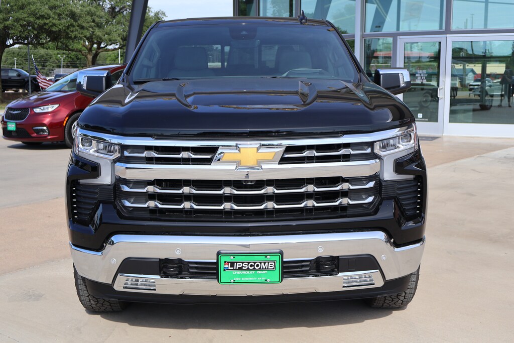 New 2026 Chevrolet Silverado 1500 LTZ Truck