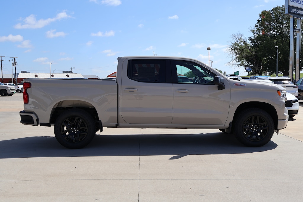 New 2026 Chevrolet Silverado 1500 RST Truck