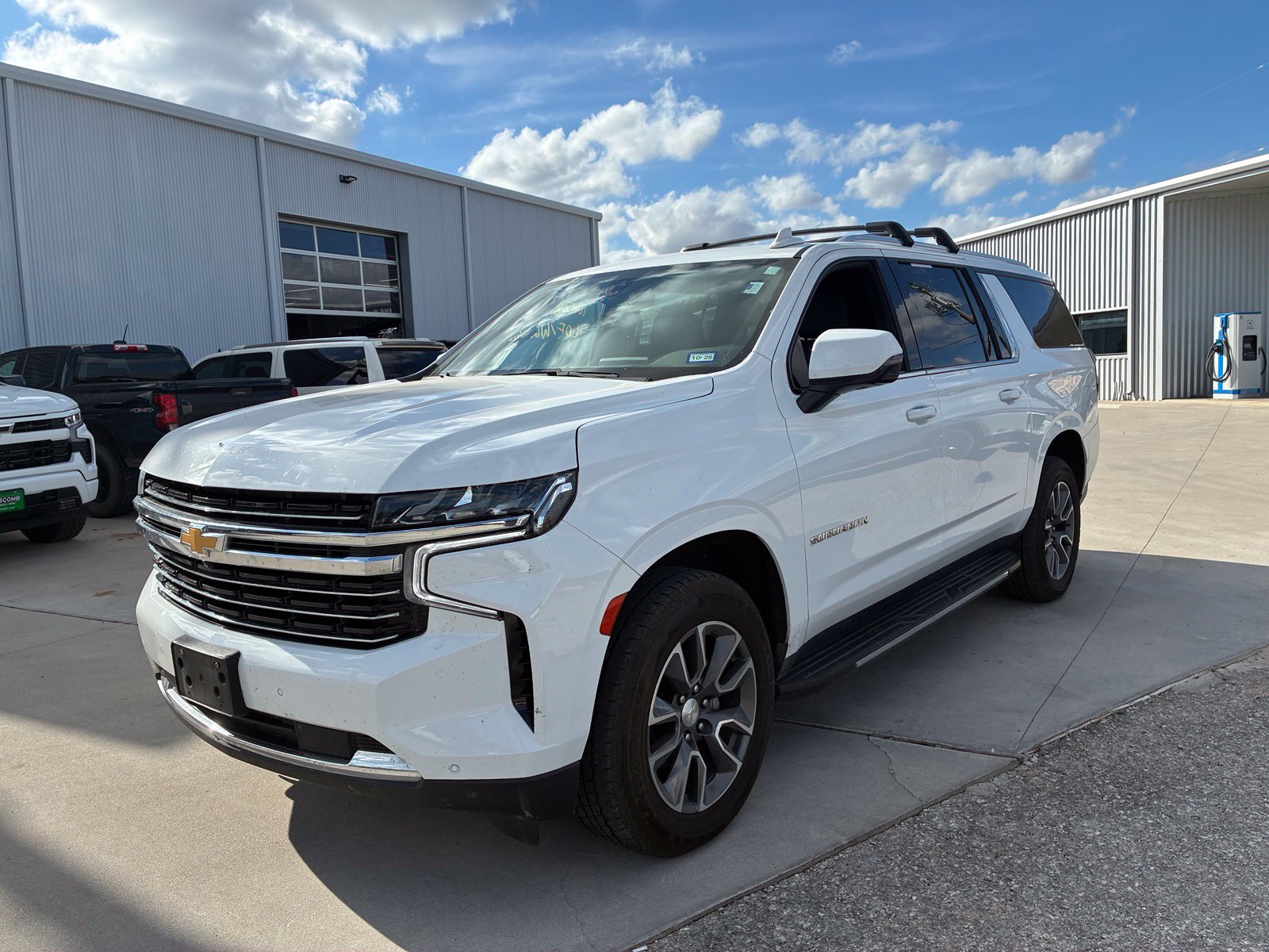  Chevrolet Suburban