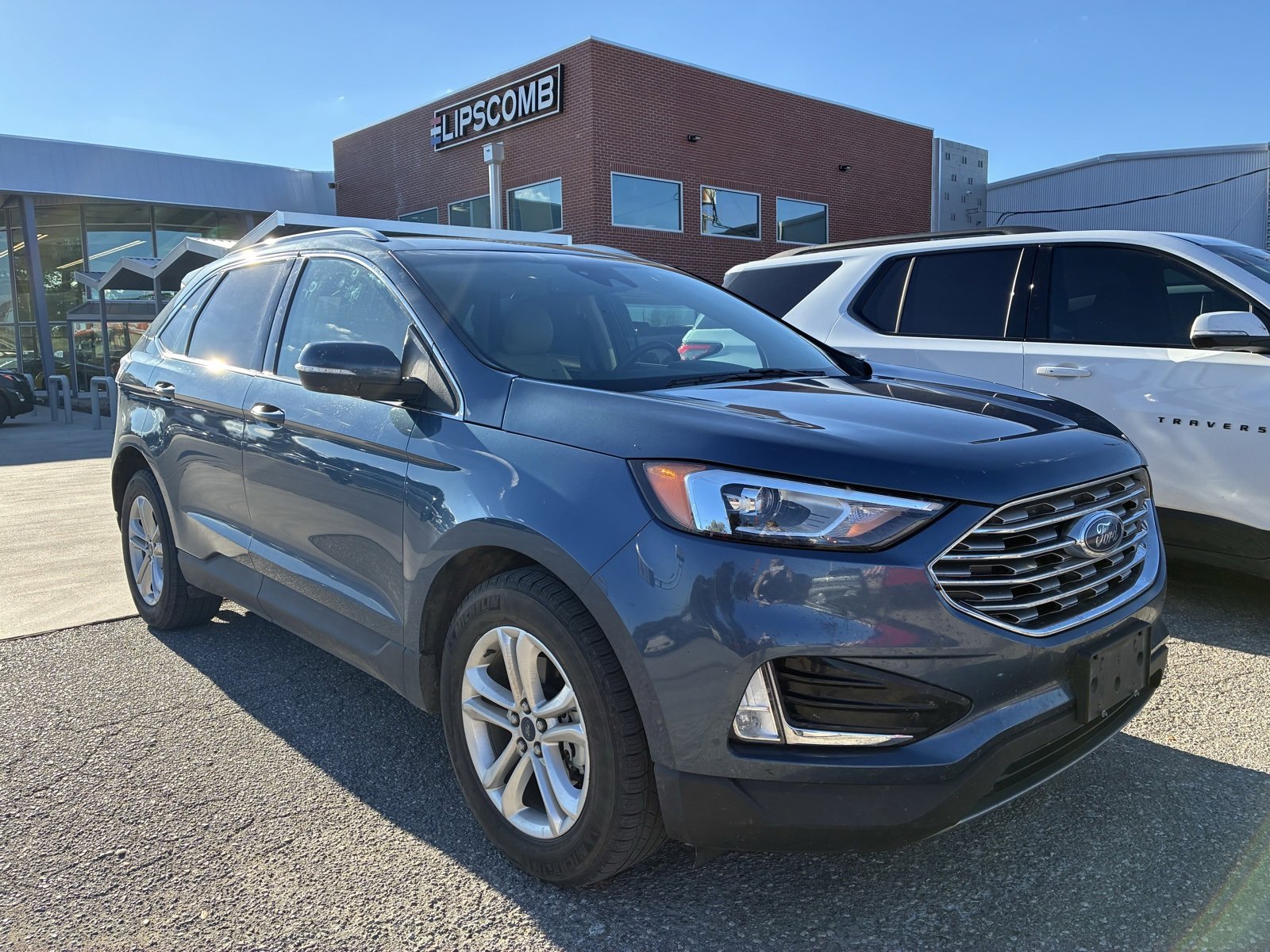 2019 Ford Edge SEL