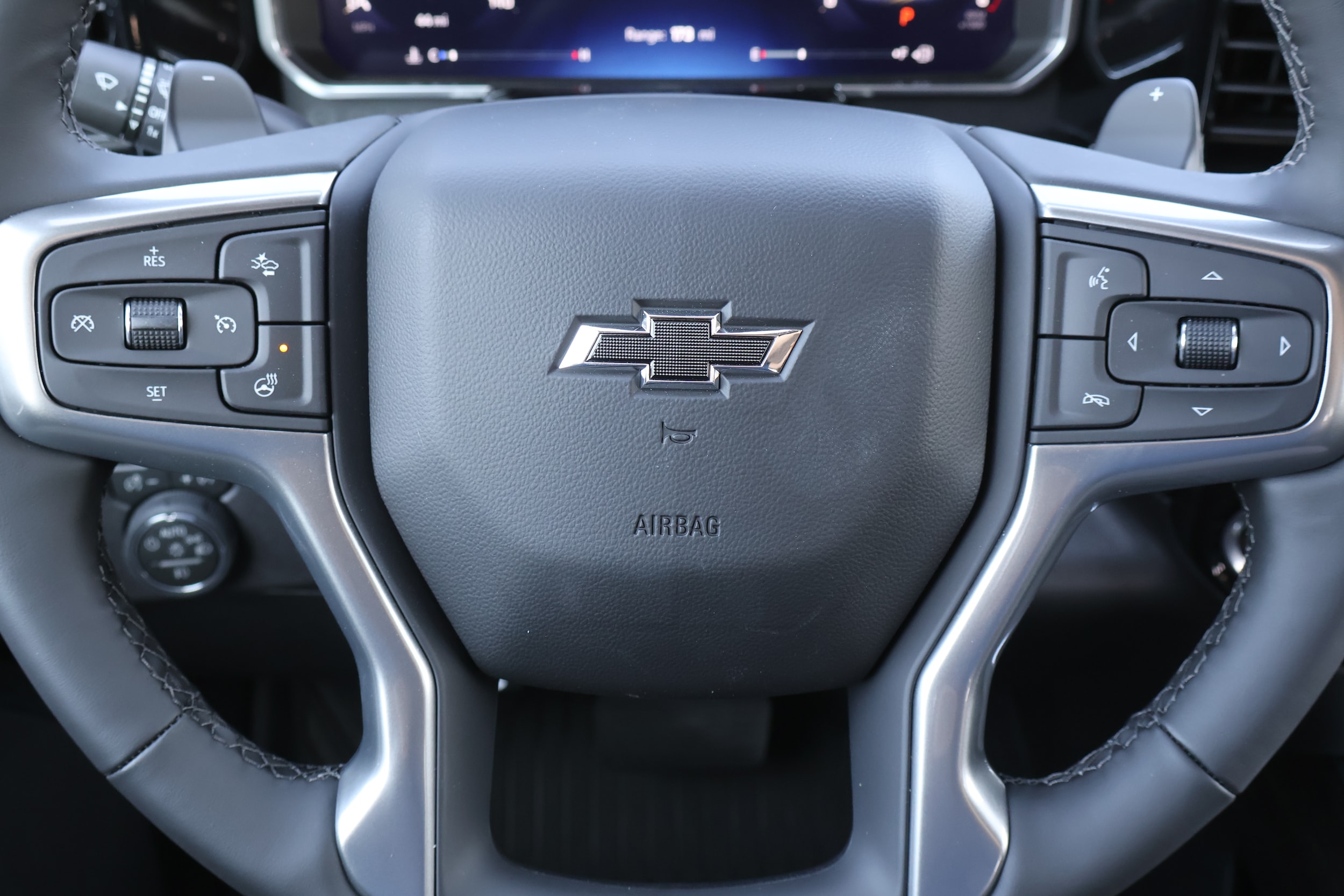 2026 Chevrolet Silverado 1500 LT Trail Boss - Photo 12