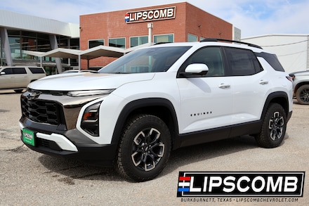 2026 Chevrolet Equinox Activ SUV