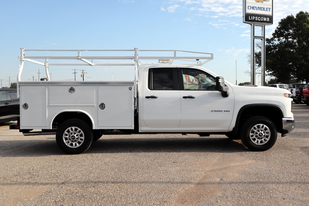 New 2025 Chevrolet Silverado 2500 HD WT Truck