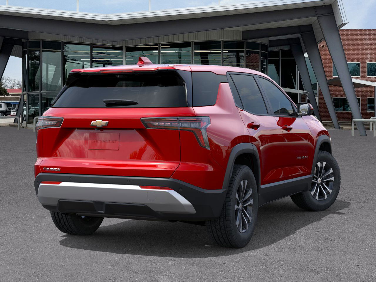 2026 Chevrolet Equinox LT photo 3