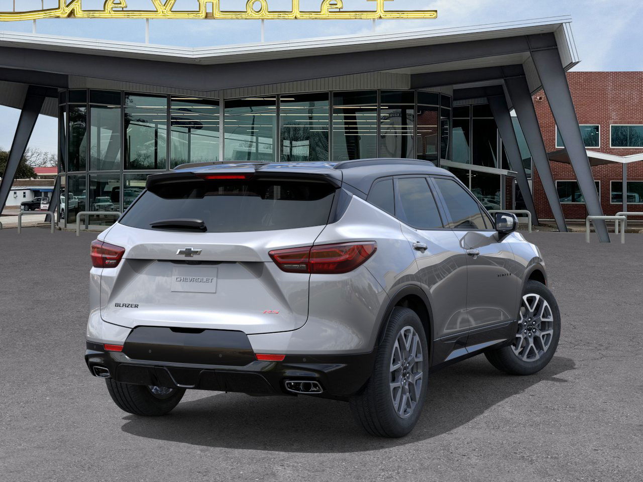 2025 Chevrolet Blazer RS photo 3