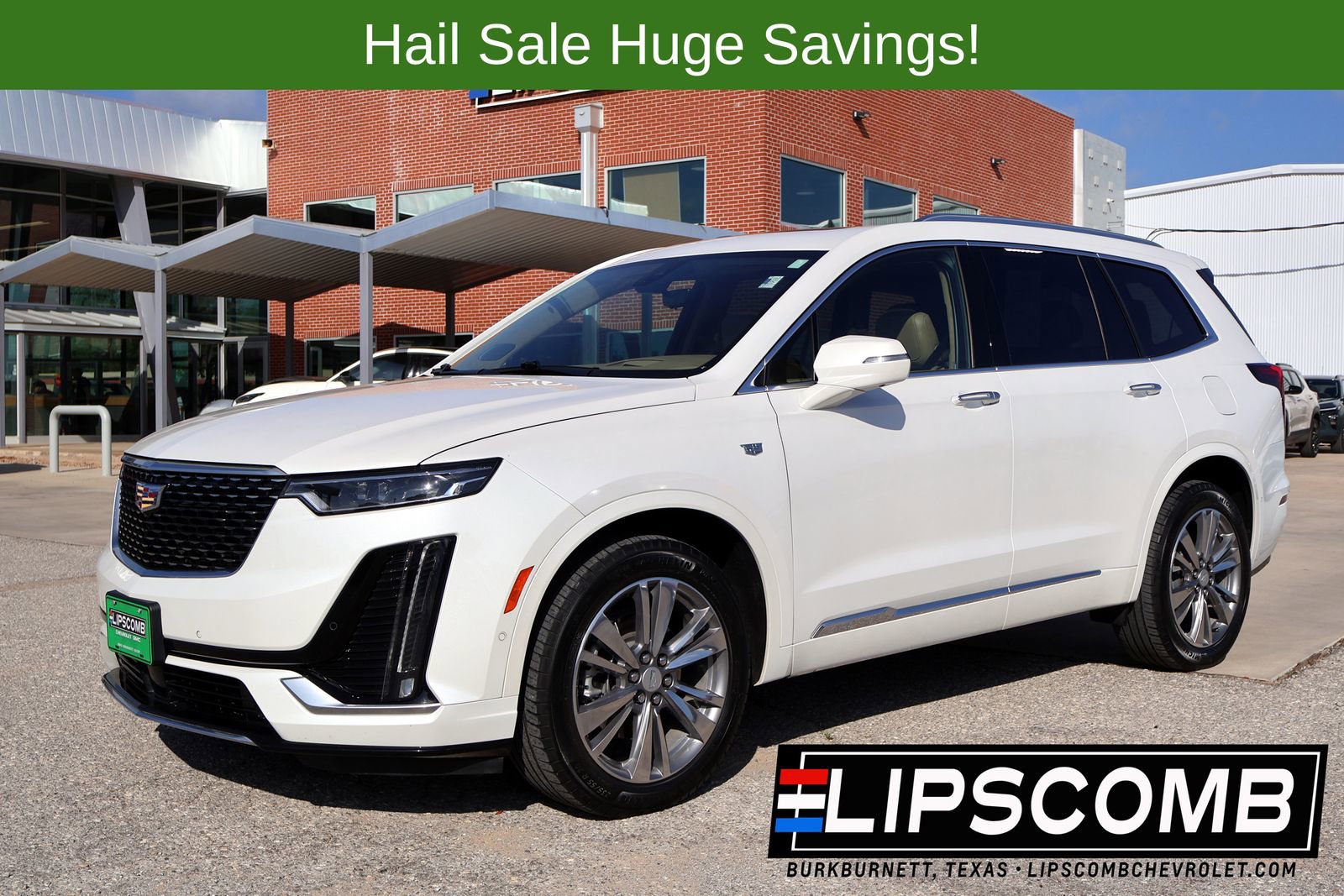 2022 Cadillac XT6 Premium Luxury Auto 4WD's photo