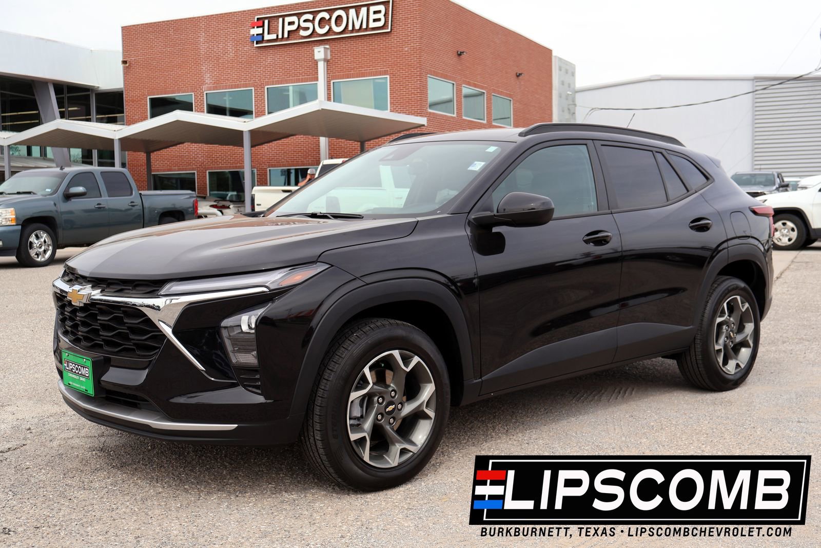 2025 Chevrolet Trax SUV 