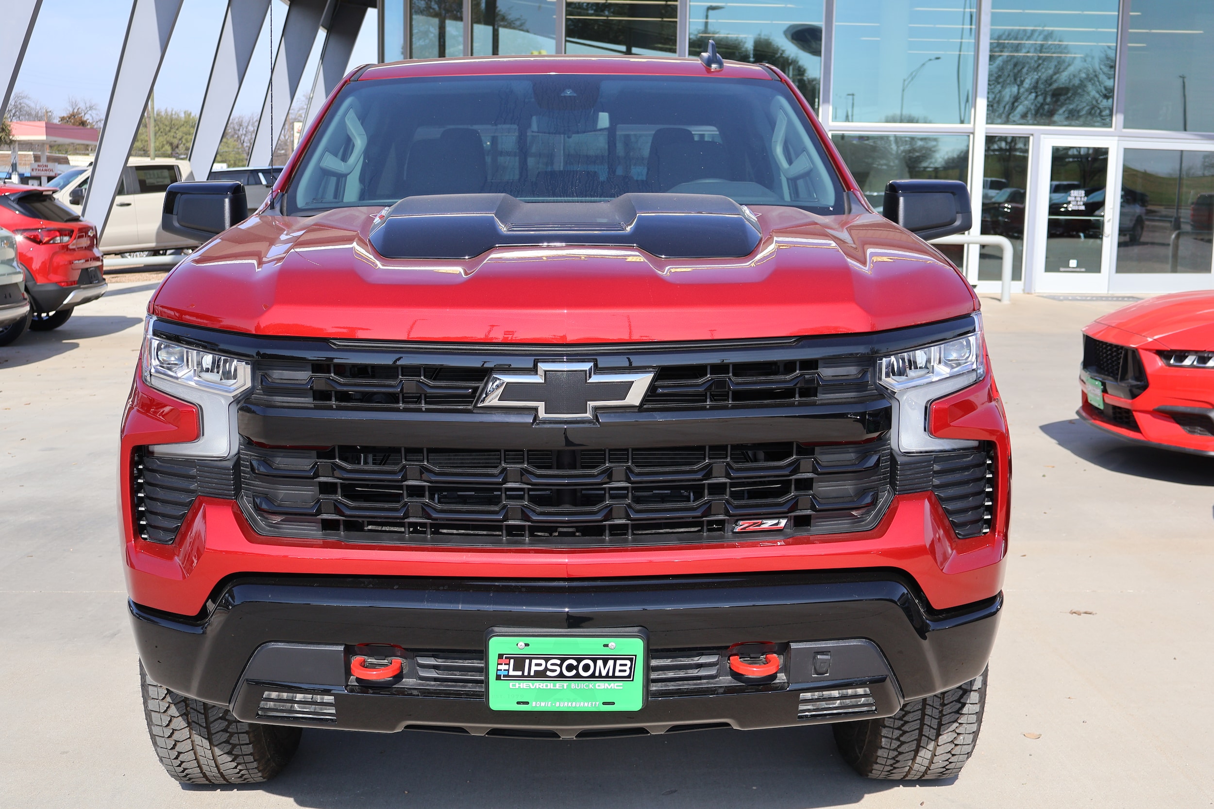 2026 Chevrolet Silverado 1500 LT Trail Boss - Photo 6
