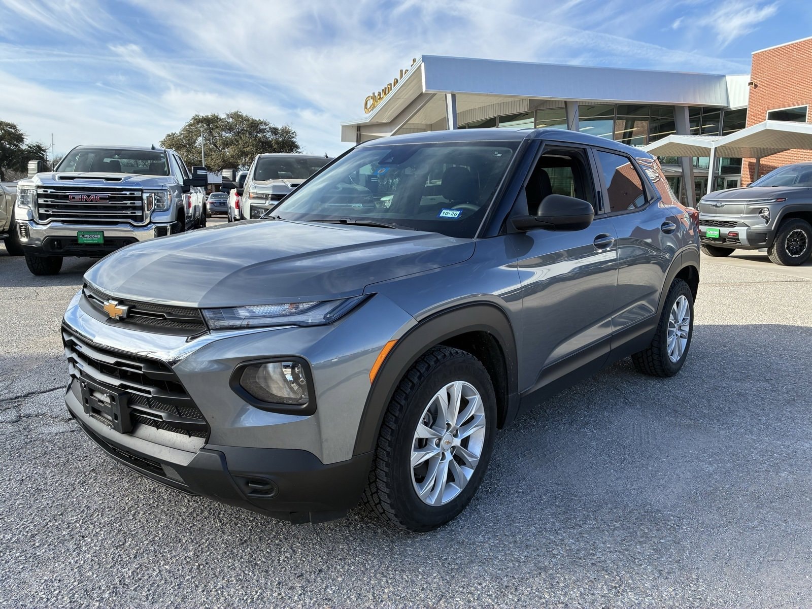 2021 Chevrolet Trailblazer SUV 