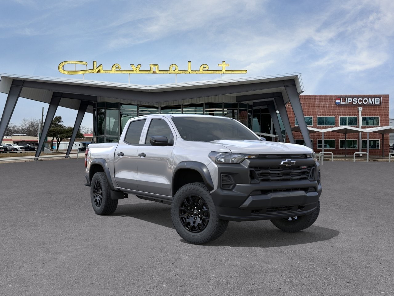 2026 Chevrolet Colorado Truck 