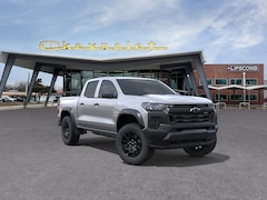 2026 Chevrolet Colorado Trail Boss Truck