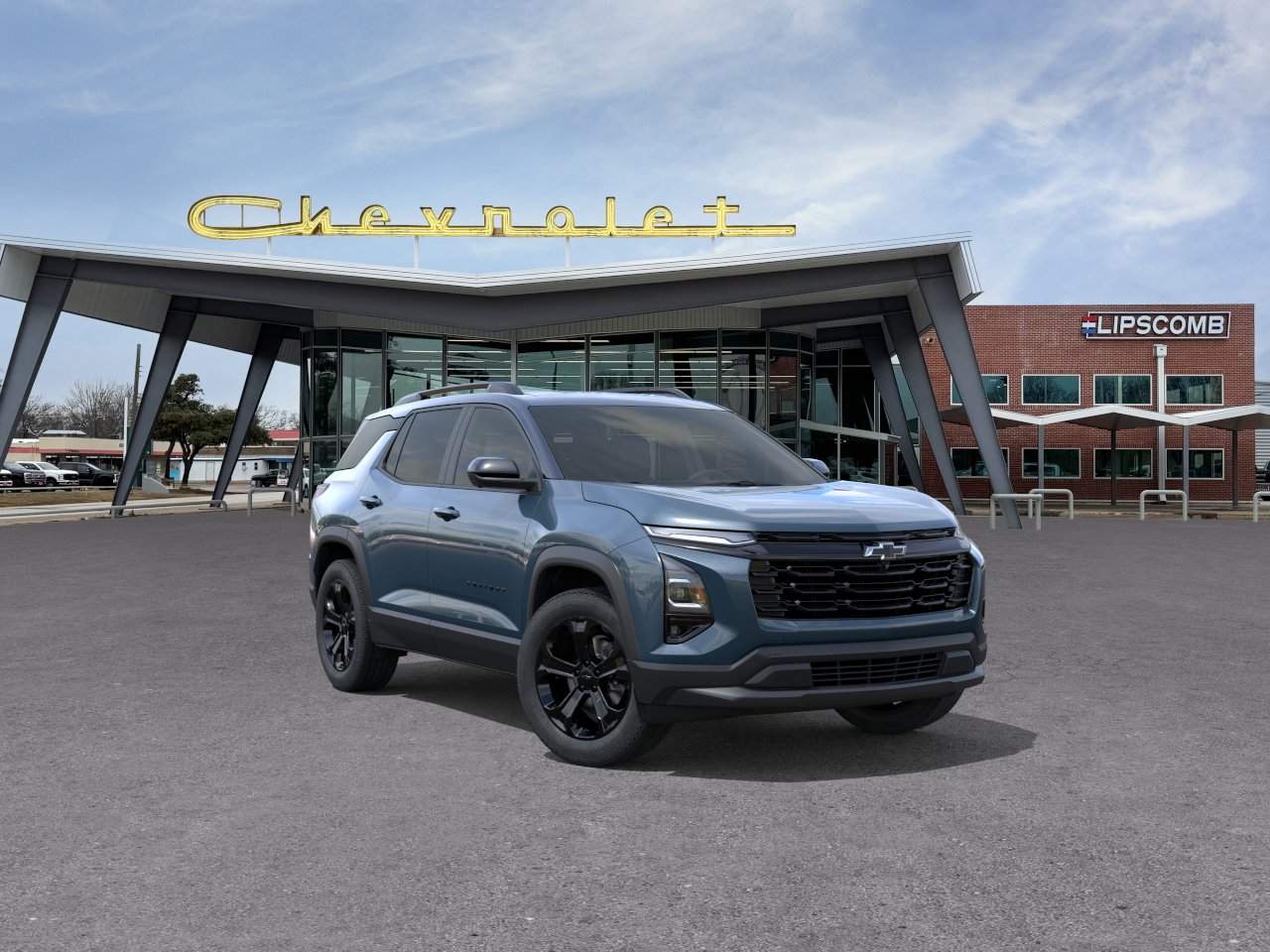 2027 Chevrolet Equinox