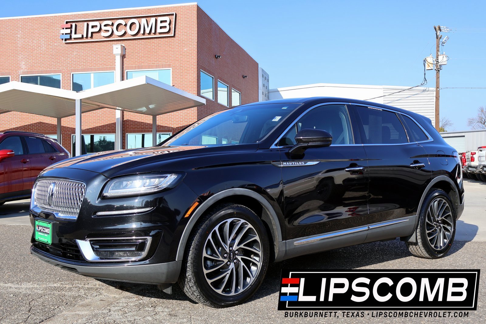 2019 Lincoln Nautilus Reserve's photo